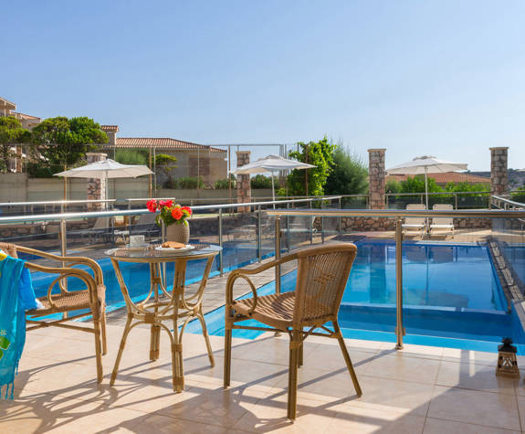 Paralos Rodos Lifestyle Hotel DBL Private Pool